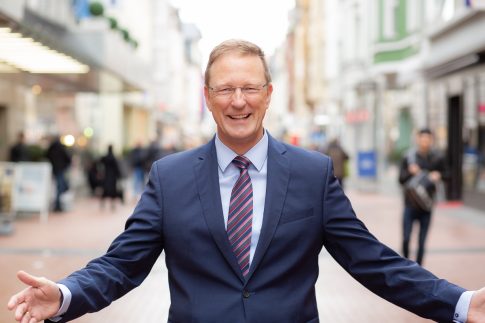 Bewerbungsbild in Giessen